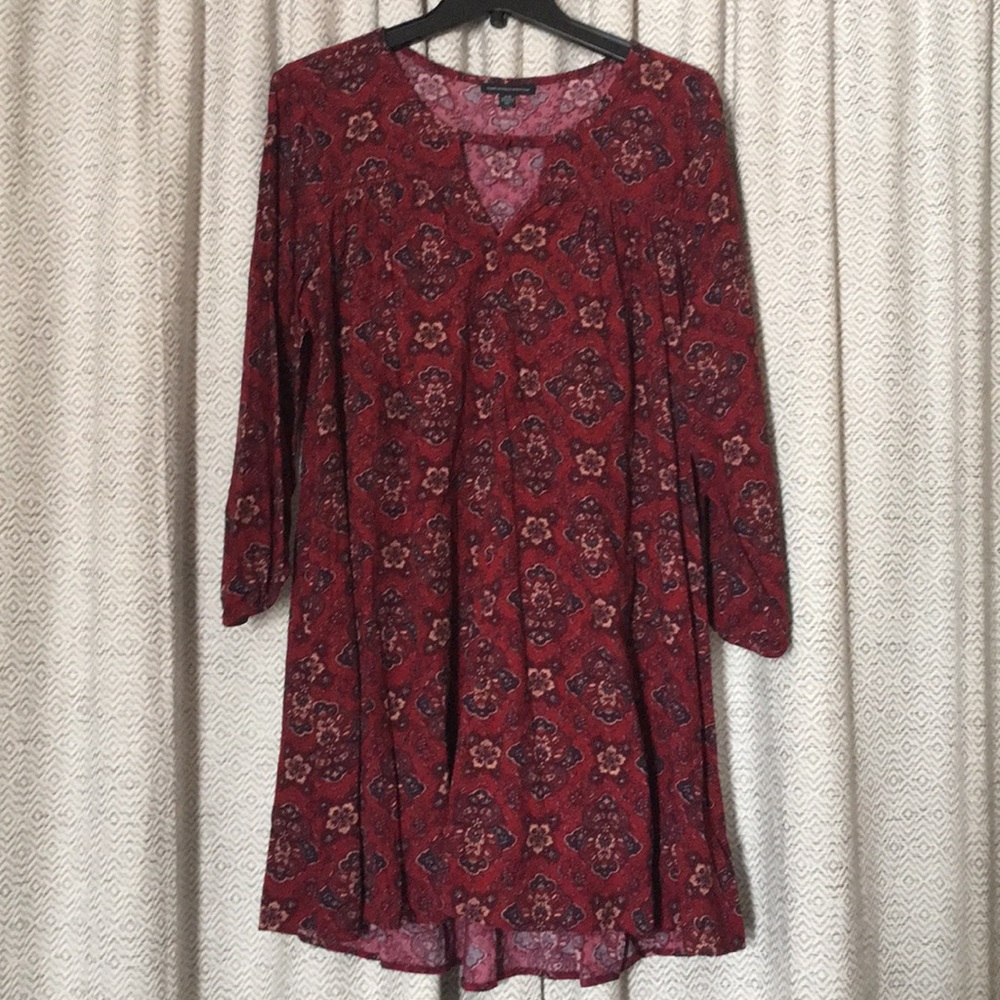🌻Pretty American Eagle Boho Dress🌻